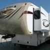 2014 Forest River Sierra Fifth Wheel & Lot Space For Rent