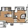 2014 Forest River Sierra Fifth Wheel & Lot Space For Rent