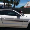 2008 FORD MUSTANG GT/CS CONVERTIBLE