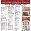 Absolute Inventory Liquidation Builder Supply offer Home and Furnitures