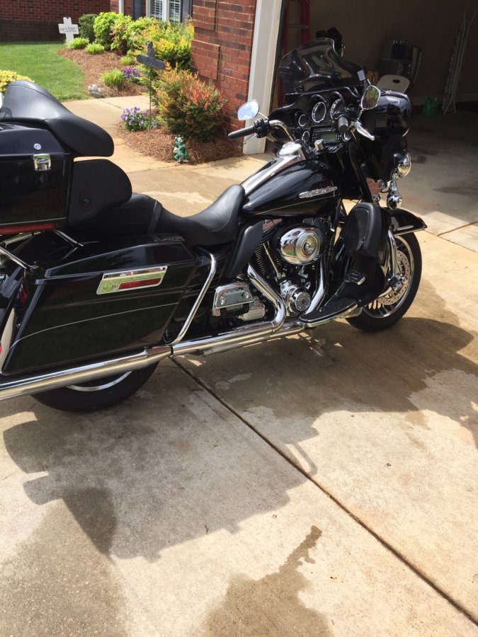 2011 Harley Davidson Ultra Classic Limited Charlotte Classifieds
