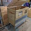 Homemade Animal Hutch offer Home and Furnitures