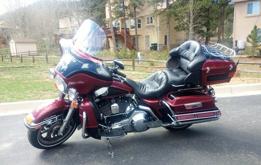 2000 Harley-Davidson Ultra Electra Glide Classic | Colorado Springs ...