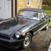 MGB 1980 Limited Edition Convertible offer Car