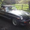MGB 1980 Limited Edition Convertible