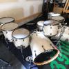 Beautiful Mapex Drum Kit - 10 pieces (Sold as 1 Kit or 2 Kits)