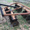 Farm equipment,  Disc Harrow