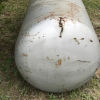 Propane Tank, BBQ Pit offer Lawn and Garden