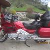 2003 Honda Goldwing 1800 offer Motorcycle