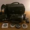 Sony TRV-950 video camera