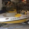 2005 Sea Doo Sportster 4-TEC 155HP $5,000