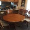 Dining Room Table & Chairs offer Home and Furnitures