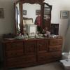 Triple Dresser & Mirror offer Home and Furnitures
