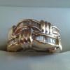 14 Kt. GOLD DIAMOND RINGS - Mans ONE Of A KIND 1.0 Ct.Tw.