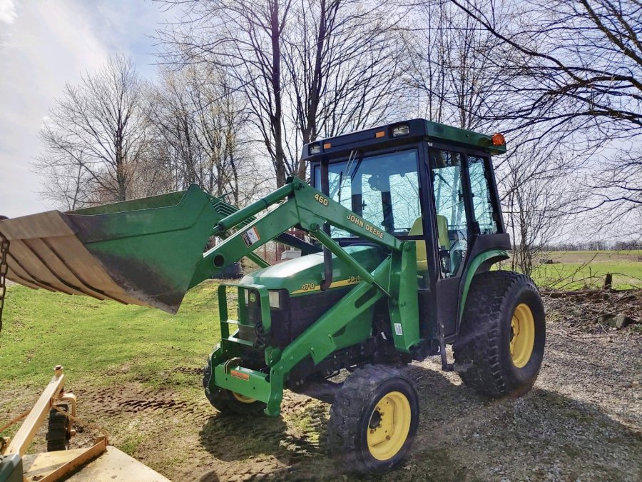 John Deere Tractor | Rochester Classifieds 14806 Andover NY | Lawn and