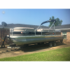 2014 Suntracker Pontoon Boat 26.5 ft $29,800