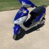 Used MoPed 50cc. 750 miles