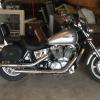 2007 Honda Shadow 1100 Spirit 