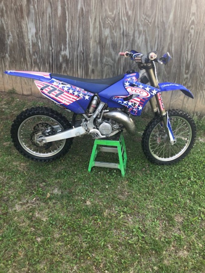 YZ125 | New Orleans Classifieds 70435 Covington Louisiana | Motorcycle