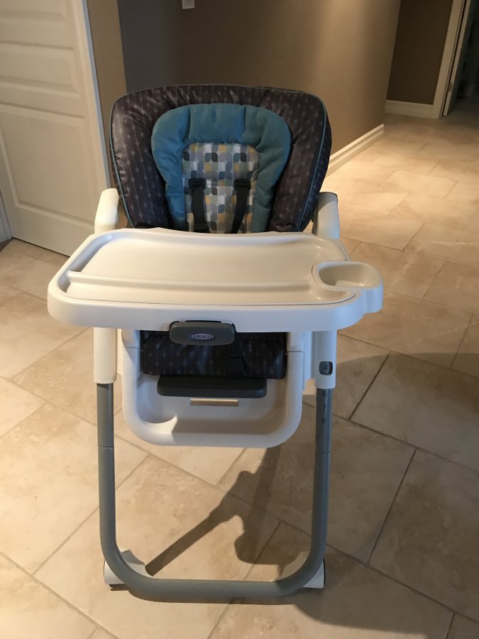 graco tablefit