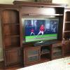 Entertainment center  offer Home and Furnitures
