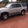 4 RUNNER for sale