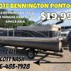 2018 Bennington Pontoon offer Boat