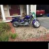Motorcycle for sale 