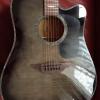 Keith Urban acoustic electric guitar and amplifier  offer Musical Instrument