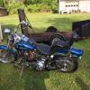 1991 Harley Davidson Springer Soft tail offer Motorcycle