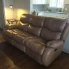 3 seater recliner couch