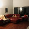 For Sale Beautiful Red Leather Sectional Couch 