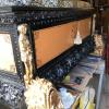 17th/18th century Sicilian wedding chest