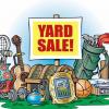Yard sale 5/18/2019 8 am to 2:30 pm