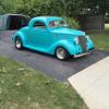 1936 FORD 3 WINDOW COUPE
