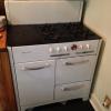 50s Wedgewood stove offer Appliances