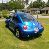 Blue VW  Beetle 2003 Model.Excellent Condition.1700 Miles..Manual 5 speed turbo 4000.00 or best offer