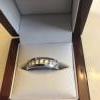 Men’s size 11 wedding ring 1 year old