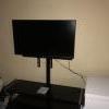 39” smart tv Vizio with tv stand  offer Computers and Electronics