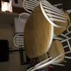 Kitchen table with 6 chairs  offer Home and Furnitures