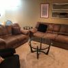 Sofa & Loveseat PLUS Recliner & Chair- Good Condition! offer Home and Furnitures