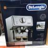 DeLonghi cappuccino and espresso machine