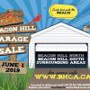 THE GREAT BEACON HILL’S GARAGE SALE! offer Events