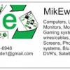 E-Waste Items