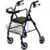 Blue rollator offer Health and Beauty