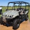 2008 Yamaha Rhino 660 4x4 Side-by-Side