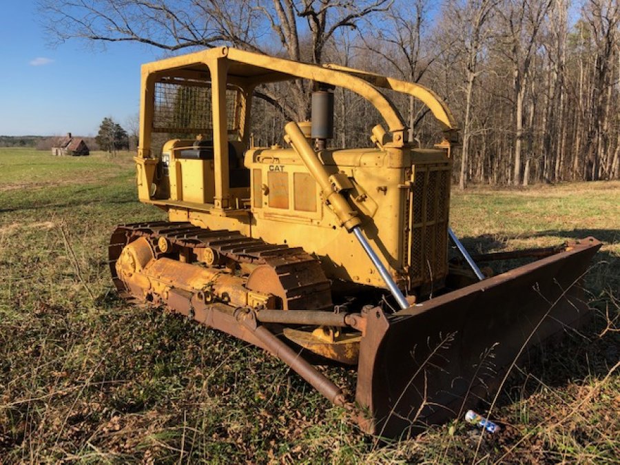 CAT Bulldozer | Virginia Classifieds 23824 Blackstone | $12000 | Off ...