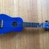 Mahalo ukulele blue