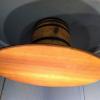 Oak Wine Barrel Table