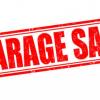Garage Sale Moving Everything must go! offer Garage and Moving Sale